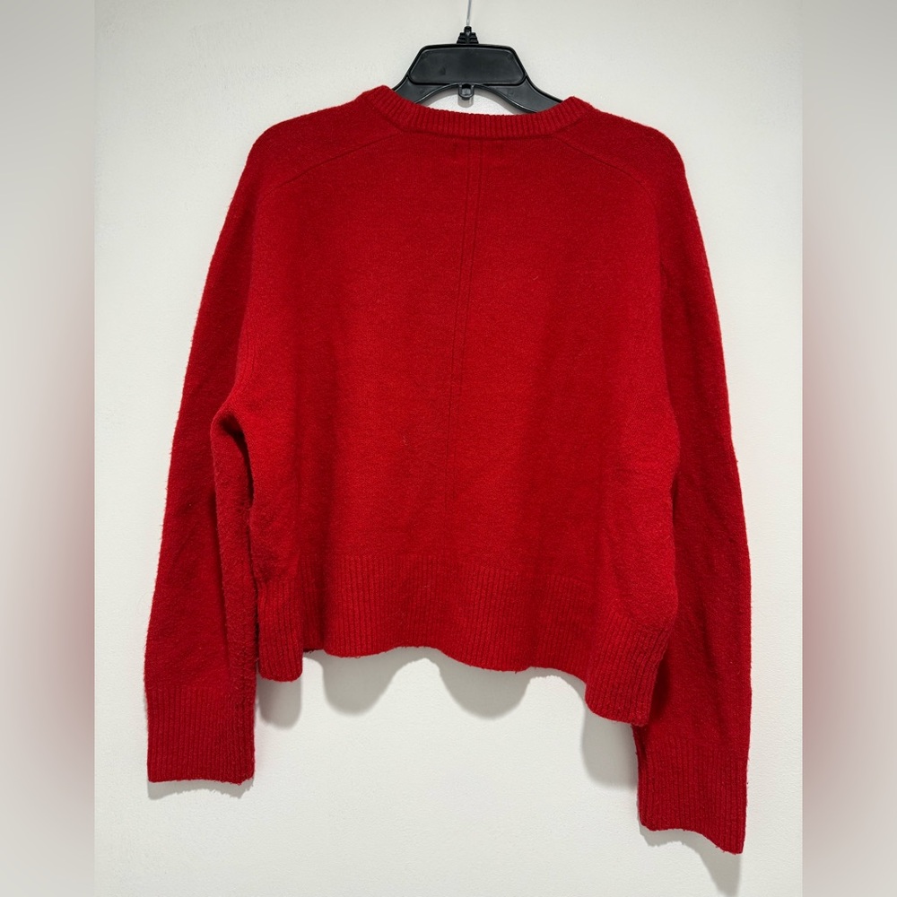 Universal Thread Red Sweater - Picture 3 of 3